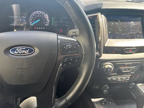 Used 2019 Ford Ranger Lariat w/ Equipment Group 501A Mid AWD/4WD image 23