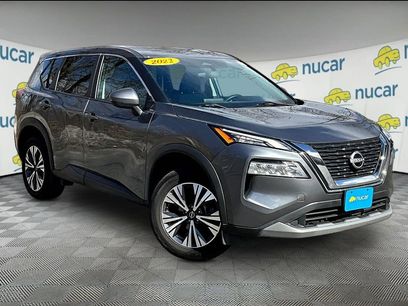 Used 2022 Nissan Rogue SV