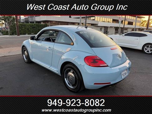 Used 2013 Volkswagen Beetle 2.5 image 3