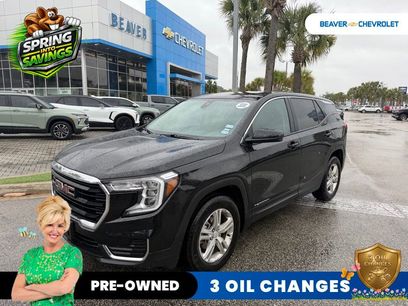 Used 2024 GMC Terrain SLE