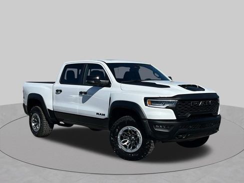 New 2026 RAM 1500 RHO w/ RHO Level 1 Equipment Group AWD/4WD image 2