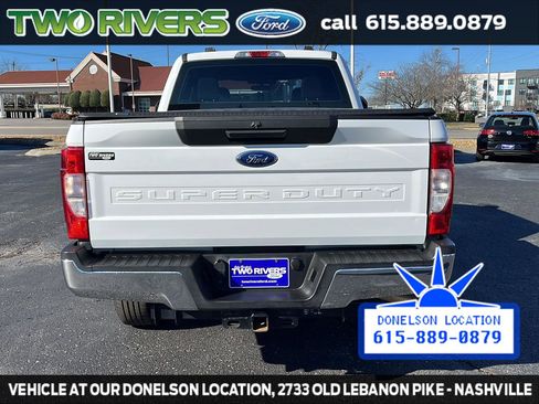 Used 2021 Ford F250 XL w/ Power Equipment Group image 13