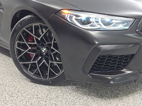 Used 2022 BMW M8 Gran Coupe xDrive Competition w/ M Driver's Package image 3