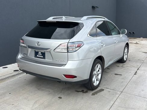Used 2010 Lexus RX 350 2WD image 4