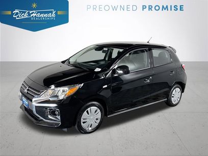 Used 2024 Mitsubishi Mirage