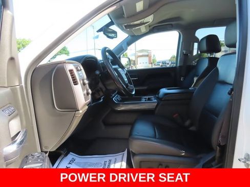 Used 2016 GMC Sierra 1500 SLT w/ All Terrain X Package AWD/4WD image 17