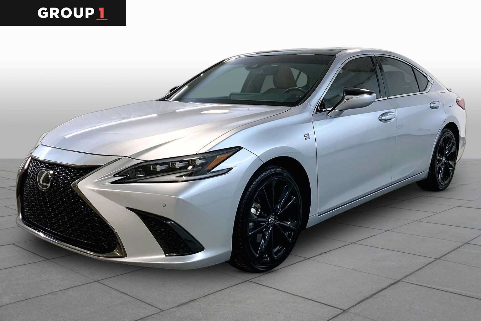 Used 2025 Lexus ES 350 w/ Accessory Package (Z1) FWD image 1