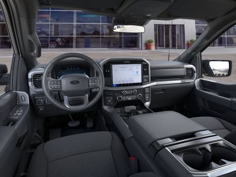 New 2026 Ford F150 XLT w/ Mobile Office Package AWD/4WD image 9