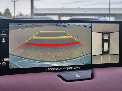 New 2025 MAZDA CX-70 Plug-In Hybrid w/ Premium Plus image 22