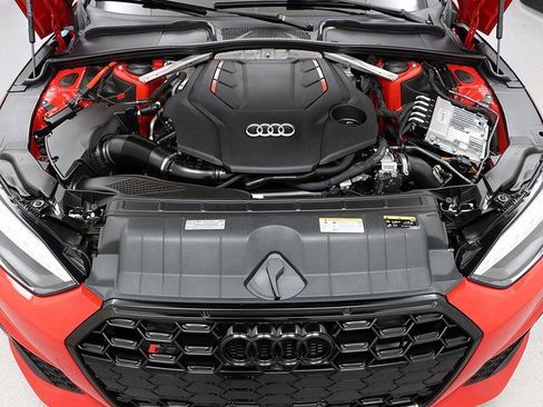 Used 2023 Audi S5 Premium Plus image 29