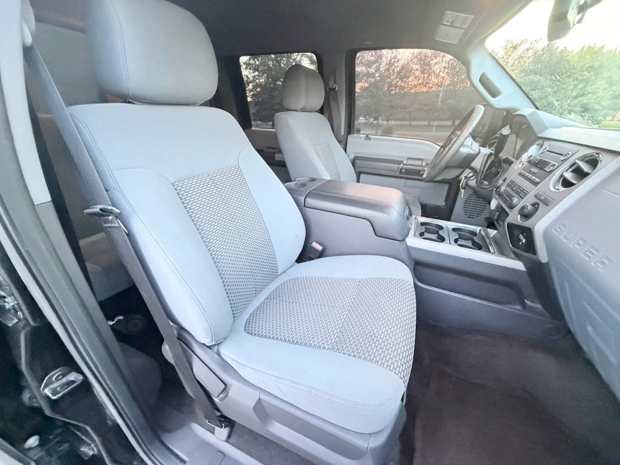 Used 2016 Ford F250 XLT w/ XLT Value Package AWD/4WD image 22