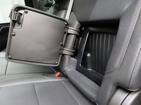 Used 2025 Chevrolet Silverado 2500 LTZ w/ Trail Boss Package image 74