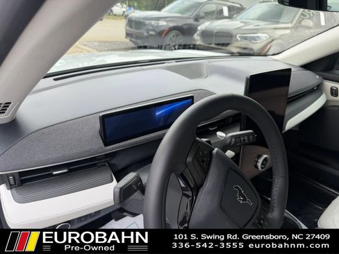 Used 2023 Ford Mustang Mach-E Premium AWD/4WD image 9