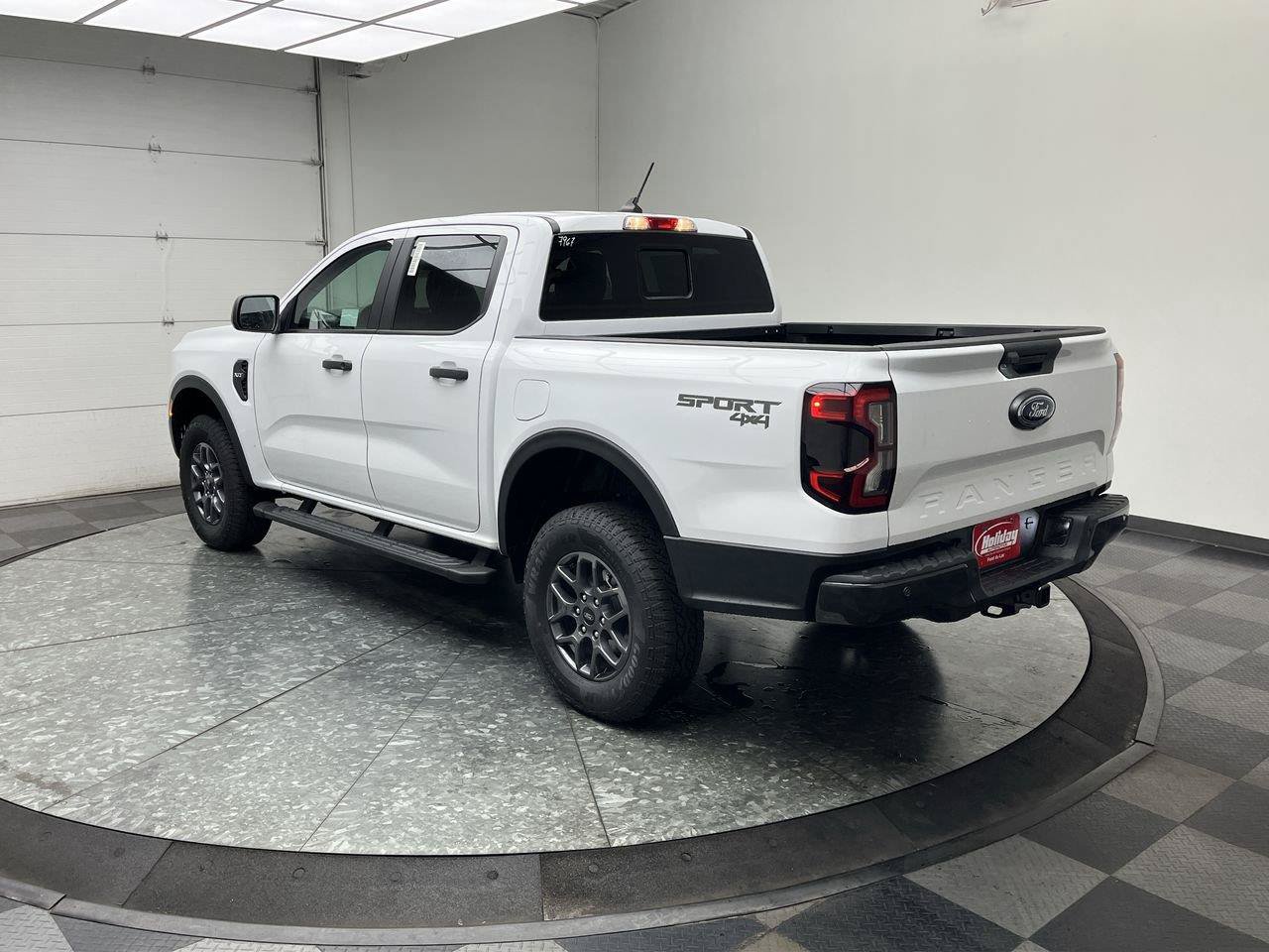 New 2026 Ford Ranger XLT w/ Equipment Group 301A High AWD/4WD image 2