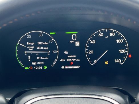 Used 2025 Honda CR-V Sport Touring image 27