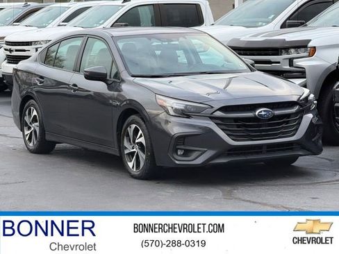 Used 2023 Subaru Legacy Premium image 1