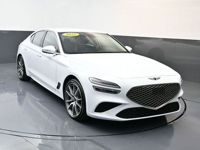 Used 2025 Genesis G70 2.5T