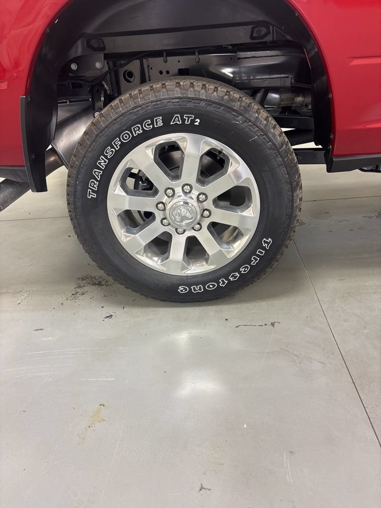 New 2026 RAM 2500 Big Horn AWD/4WD image 31