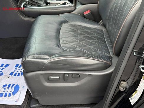 Used 2021 Nissan Armada Platinum w/ Captain's Chairs Package image 26