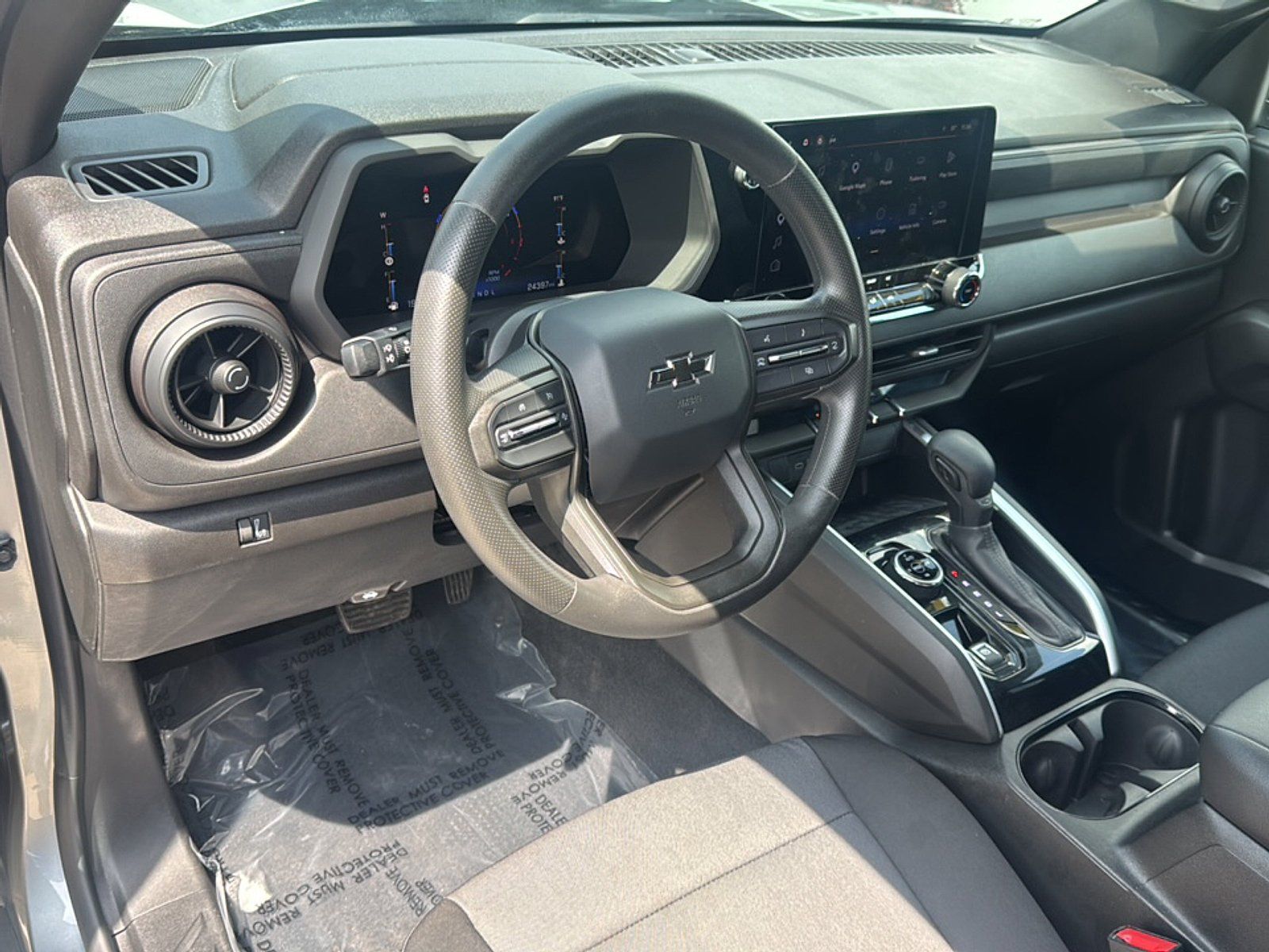 Certified 2023 Chevrolet Colorado Trail Boss AWD/4WD image 10