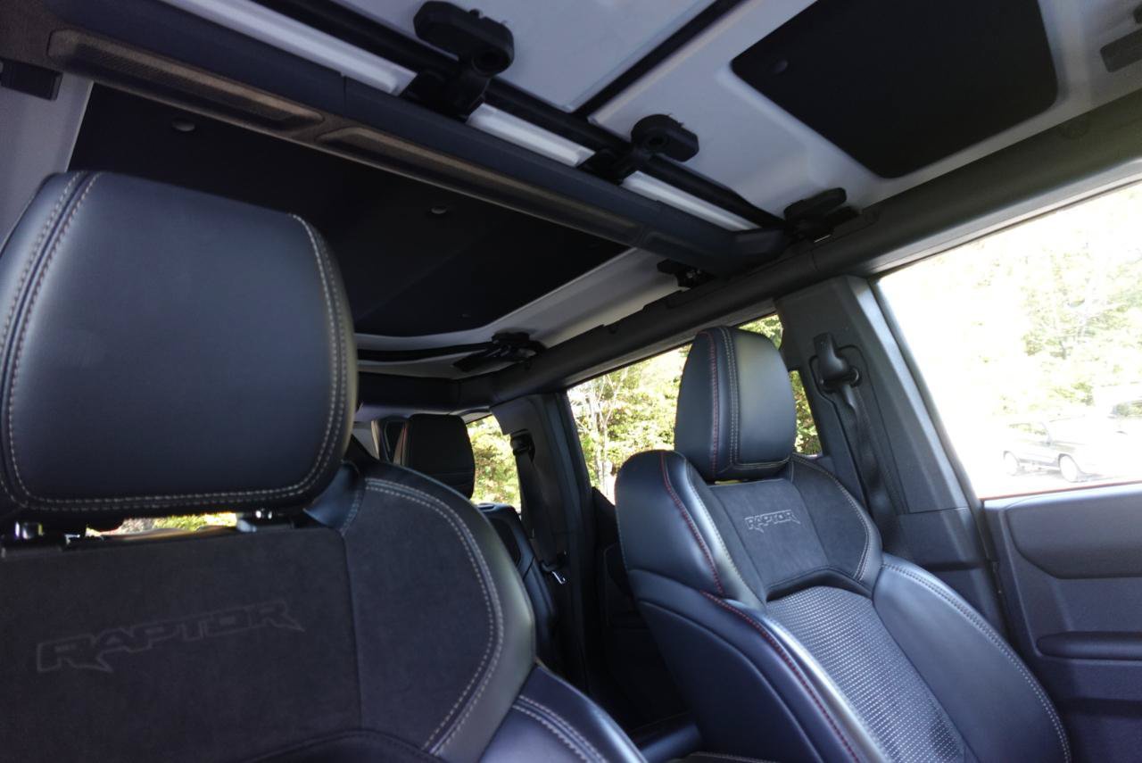Used 2026 Ford Bronco Raptor AWD/4WD image 13