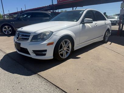 Used 2013 Mercedes-Benz C 250 Sedan w/ Multimedia Pkg