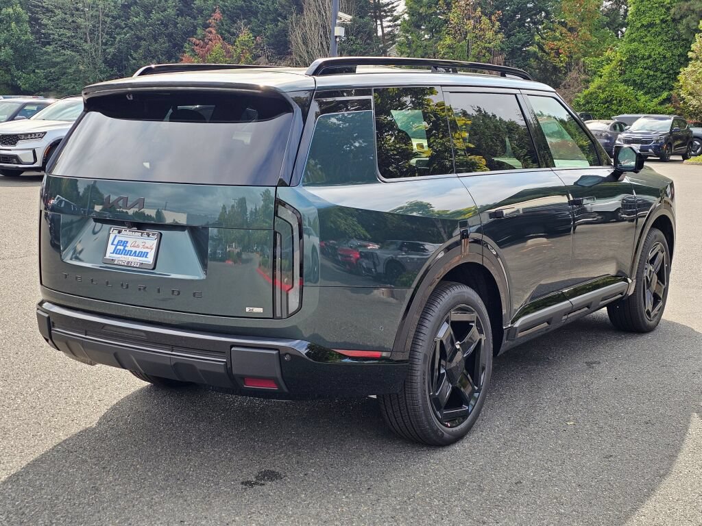 New 2027 Kia Telluride SX Prestige X-Line AWD/4WD image 5