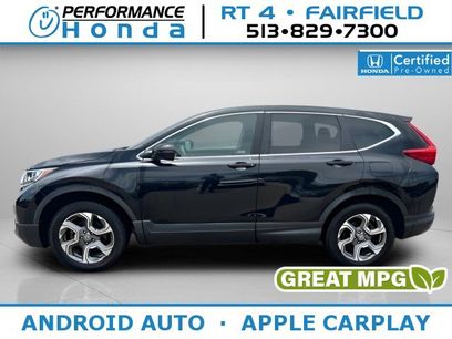 Used 2019 Honda CR-V EX