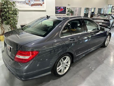 Used 2013 Mercedes-Benz C 250 Sedan image 19