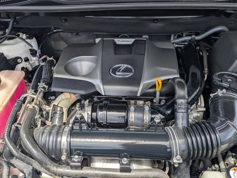 Used 2021 Lexus NX 300 FWD w/ Accessory Package 2 image 22