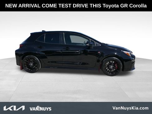 Used 2023 Toyota Corolla GR w/ Performance Package image 2