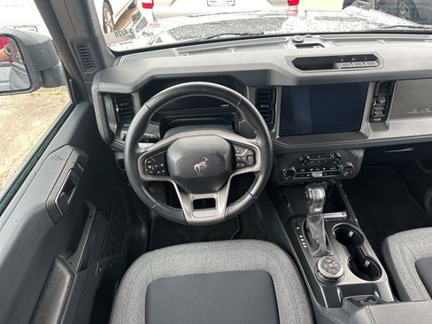 Used 2025 Ford Bronco Big Bend AWD/4WD image 11