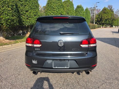Used 2013 Volkswagen GTI Driver's Edition FWD image 4
