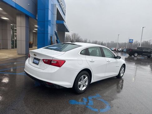 Used 2024 Chevrolet Malibu LS image 22