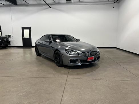 Used 2014 BMW 650i xDrive Coupe image 1