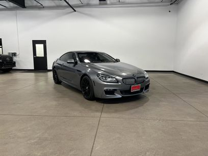 Used 2014 BMW 650i xDrive Coupe