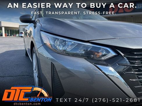 Used 2024 Nissan Sentra S FWD image 25