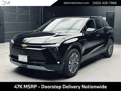 Used 2026 Chevrolet Blazer EV LT