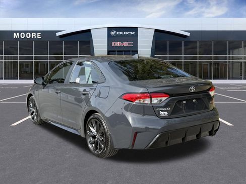 Used 2025 Toyota Corolla SE FWD image 7