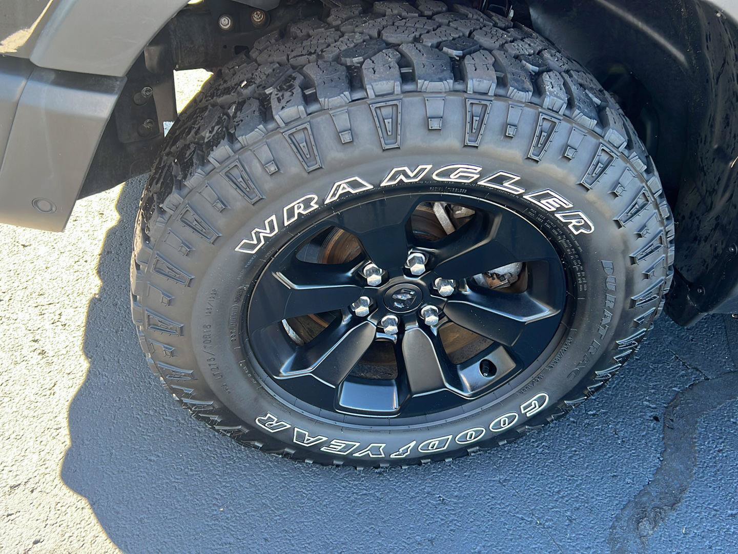 Used 2021 RAM 1500 Rebel w/ Rebel Level 2 Equipment Group AWD/4WD image 9