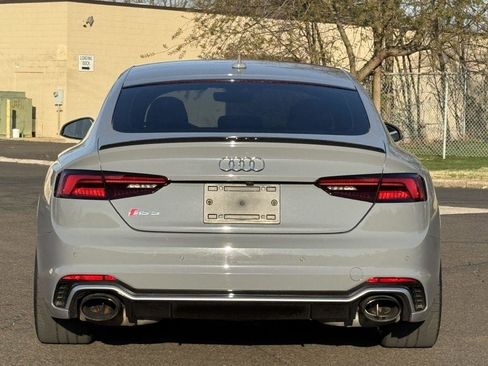 Used 2019 Audi RS 5 Sportback w/ Dynamic Plus Package image 10