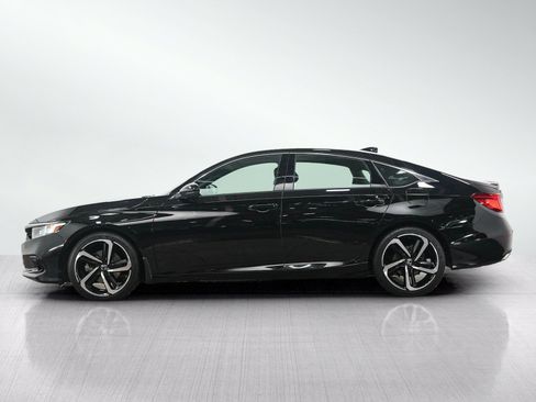 Used 2021 Honda Accord Sport image 2