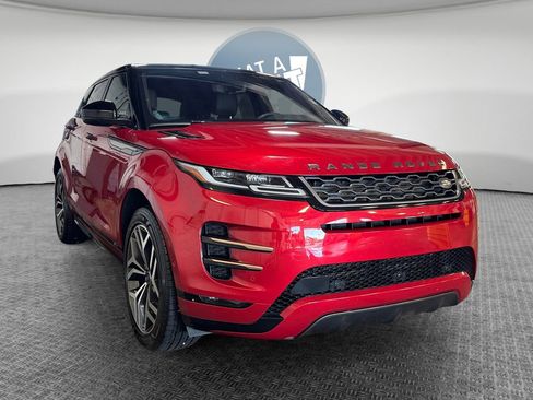 Used 2020 Land Rover Range Rover Evoque R-Dynamic SE AWD/4WD image 1