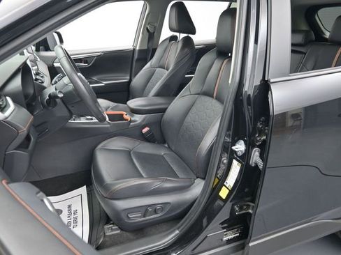 Used 2024 Toyota RAV4 Adventure AWD/4WD image 12