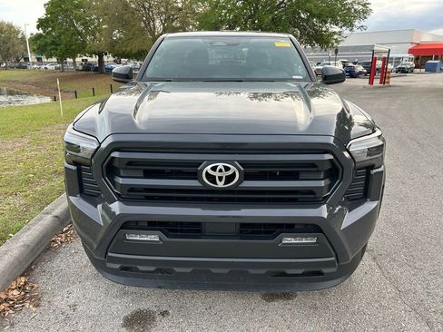 Certified 2024 Toyota Tacoma SR5 image 8
