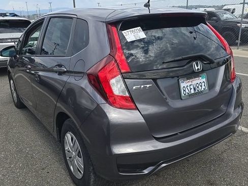 Used 2020 Honda Fit LX image 3