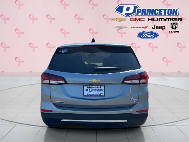 Used 2024 Chevrolet Equinox LT AWD/4WD image 6