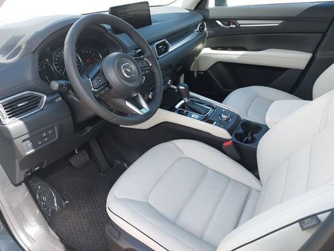 Used 2025 MAZDA CX-5 AWD 2.5 S w/ Premium Plus Pkg image 9
