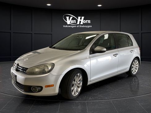 Used 2013 Volkswagen Golf TDI FWD image 3
