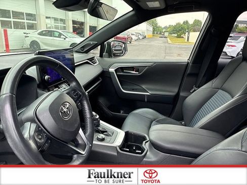 Used 2024 Toyota RAV4 XSE w/ Advanced Technology Package AWD/4WD image 26